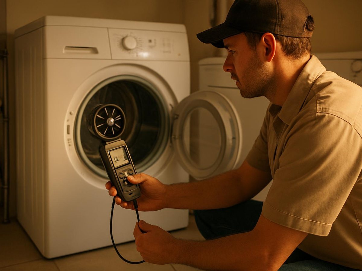 Pine Shores Dryer Cleaning Services work in Scottsdale